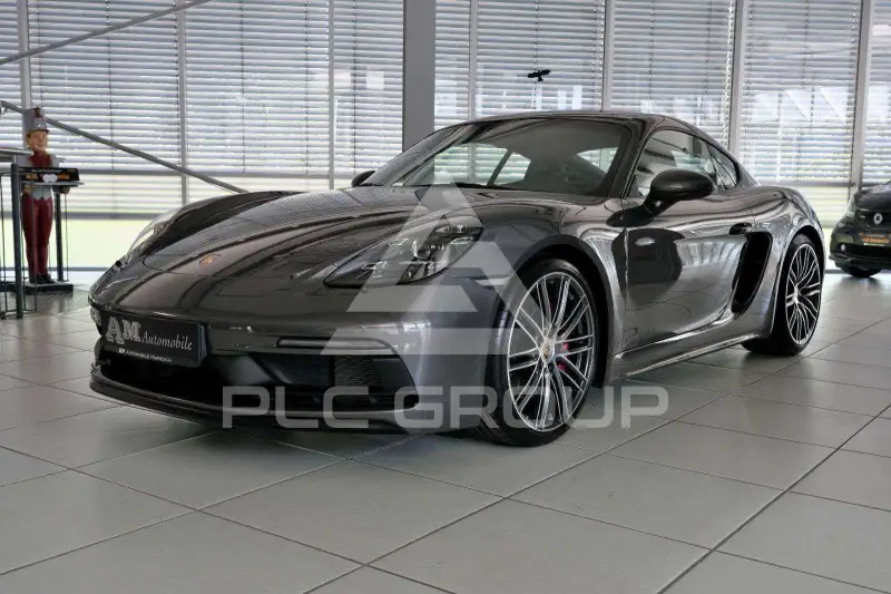 2023 Porsche Cayman