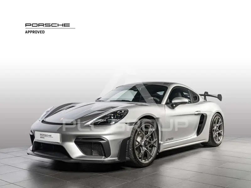 2023 Porsche Cayman