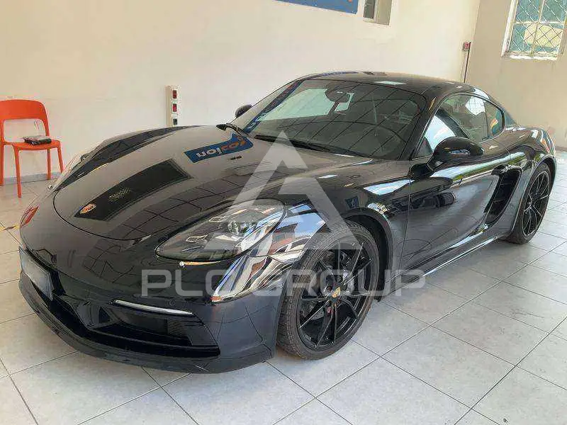 2023 Porsche Cayman