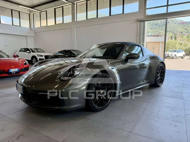 2023 Porsche 911