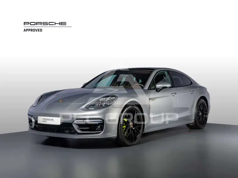 2023 Porsche Panamera