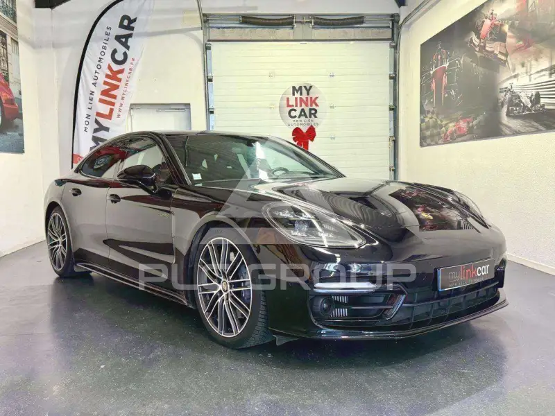 2023 Porsche Panamera