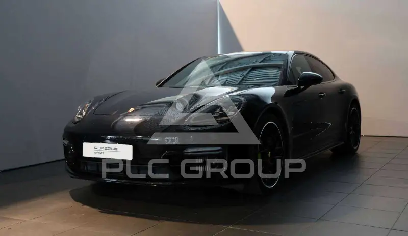 2023 Porsche Panamera