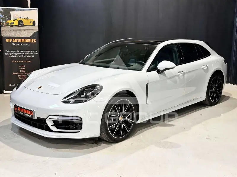 2023 Porsche Panamera
