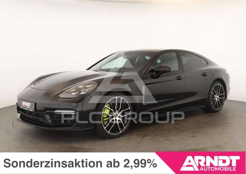 2023 Porsche Panamera