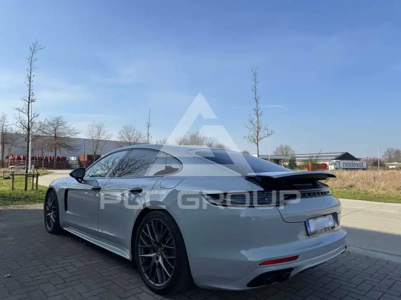 2023 Porsche Panamera
