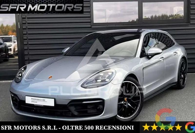 2023 Porsche Panamera