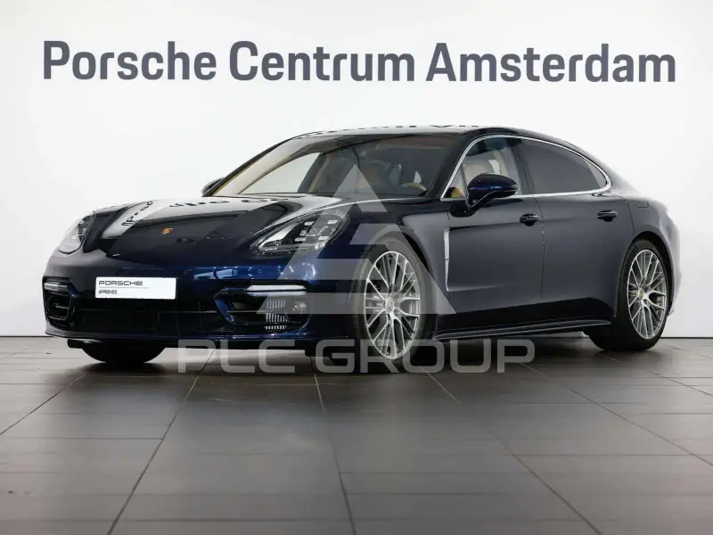 2023 Porsche Panamera