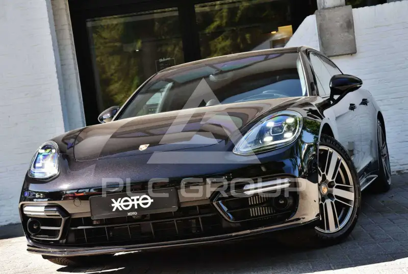 2023 Porsche Panamera