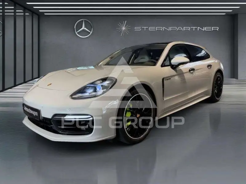 2023 Porsche Panamera