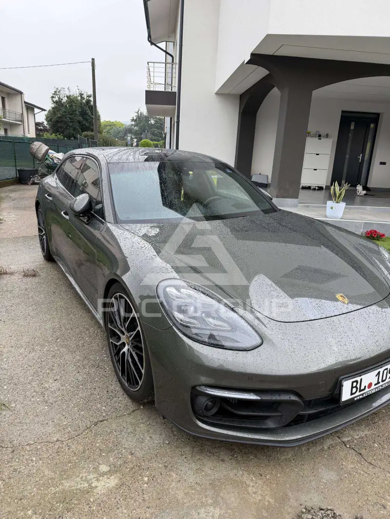 2023 Porsche Panamera