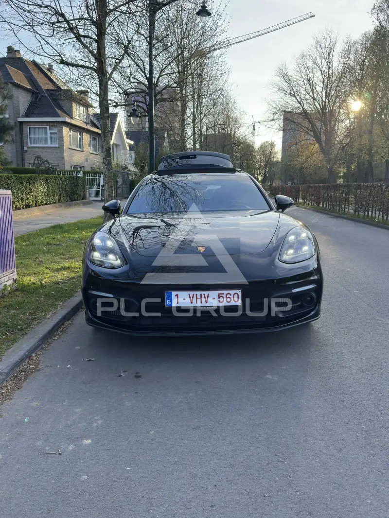 2023 Porsche Panamera