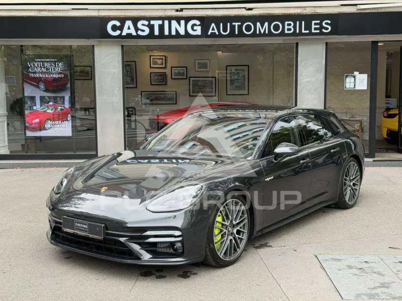 2023 Porsche Panamera