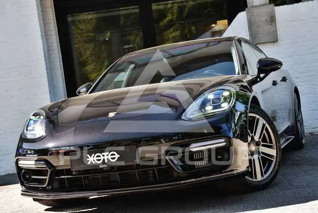 2023 Porsche Panamera