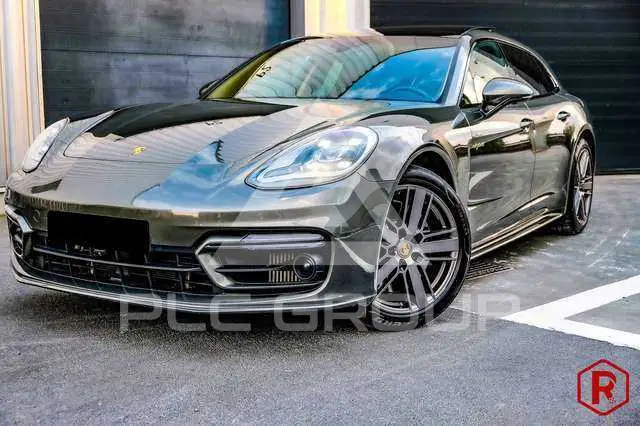 2023 Porsche Panamera