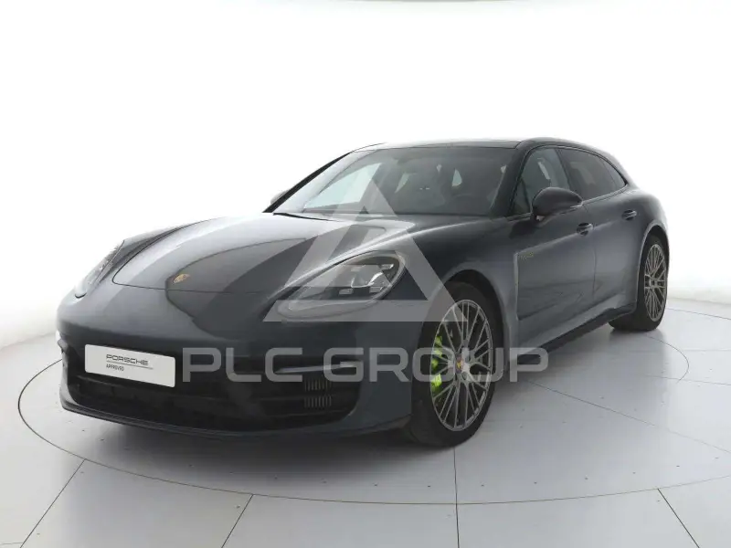 2023 Porsche Panamera