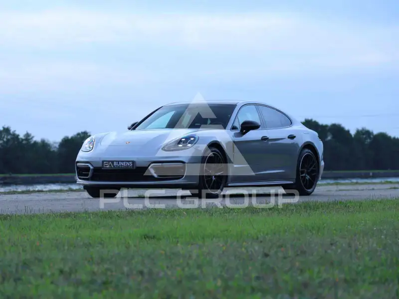 2023 Porsche Panamera