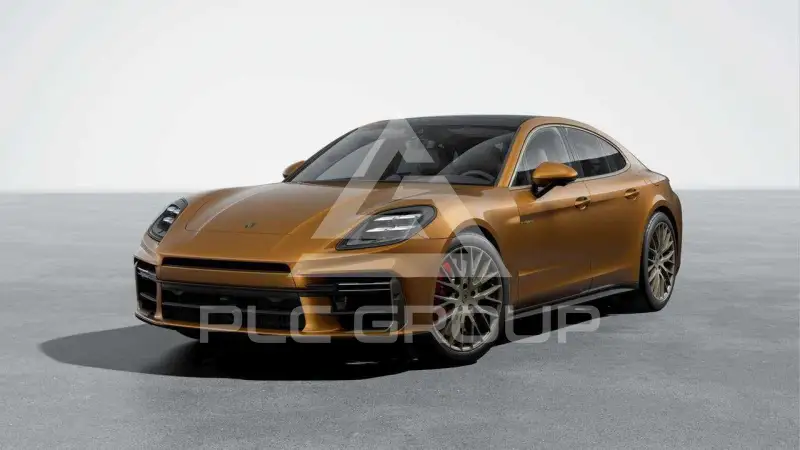 2023 Porsche Panamera