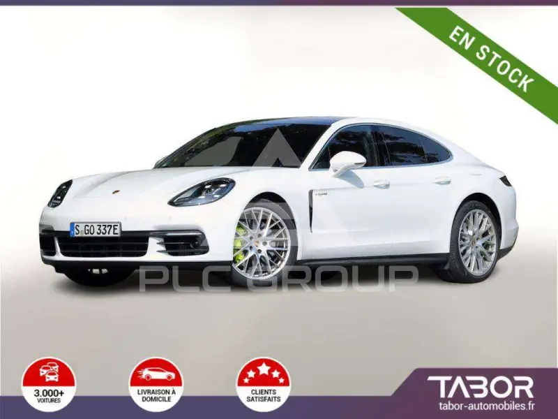 2023 Porsche Panamera