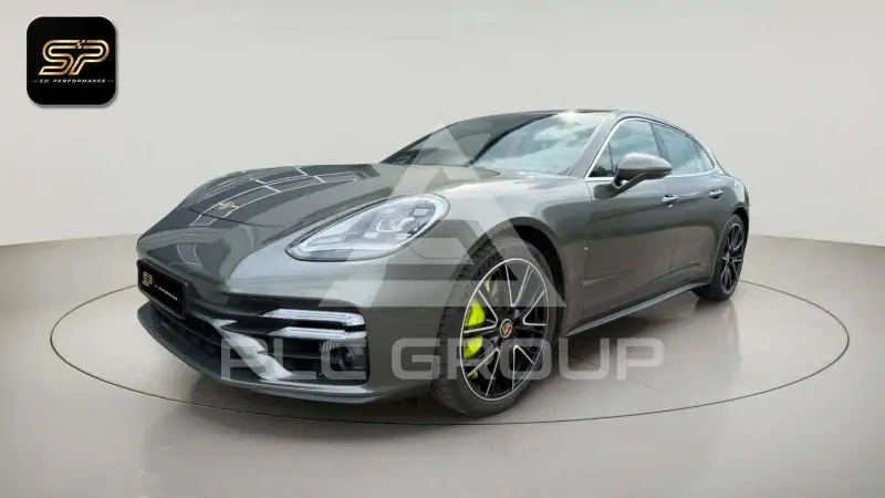 2023 Porsche Panamera