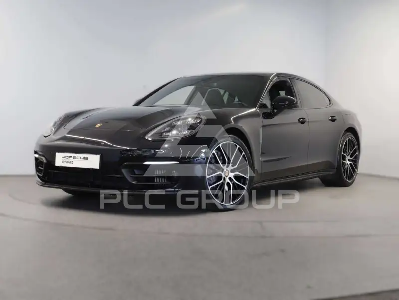2023 Porsche Panamera