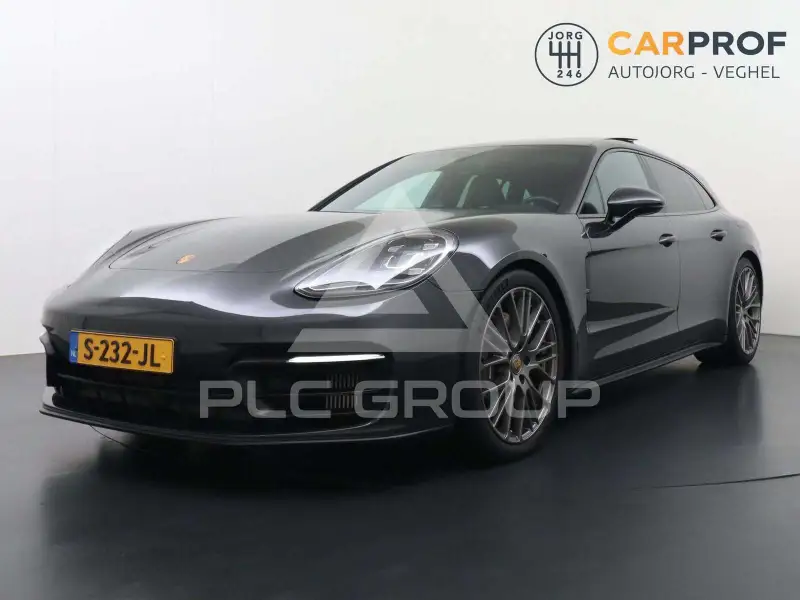 2023 Porsche Panamera