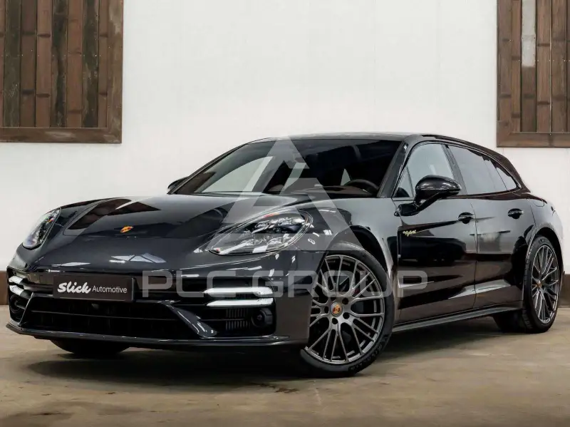 2023 Porsche Panamera