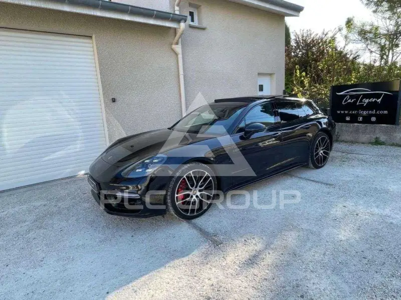 2023 Porsche Panamera