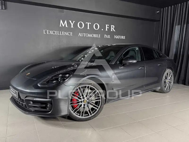 2023 Porsche Panamera