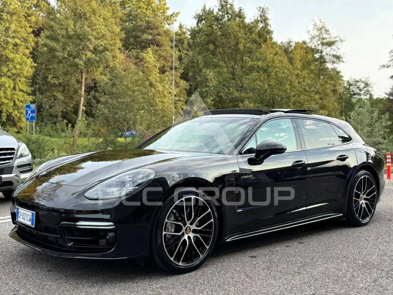 2023 Porsche Panamera