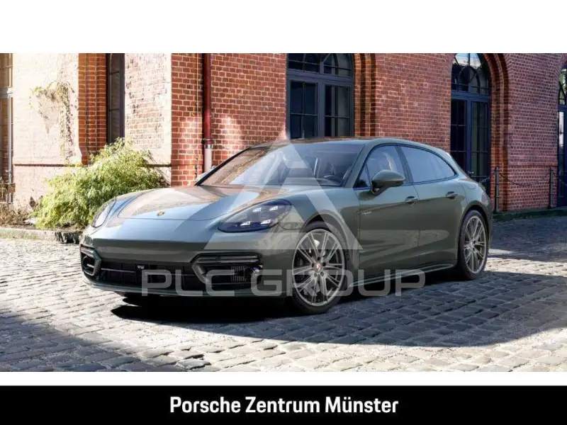 2023 Porsche Panamera