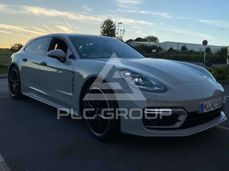 2023 Porsche Panamera