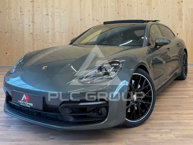 2023 Porsche Panamera
