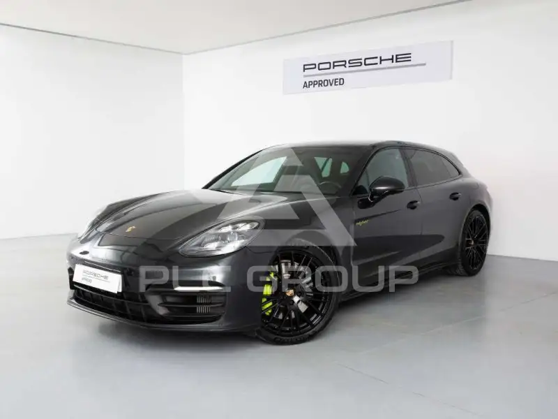 2023 Porsche Panamera