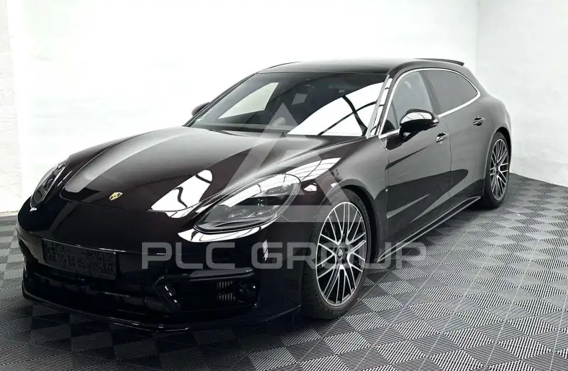 2023 Porsche Panamera