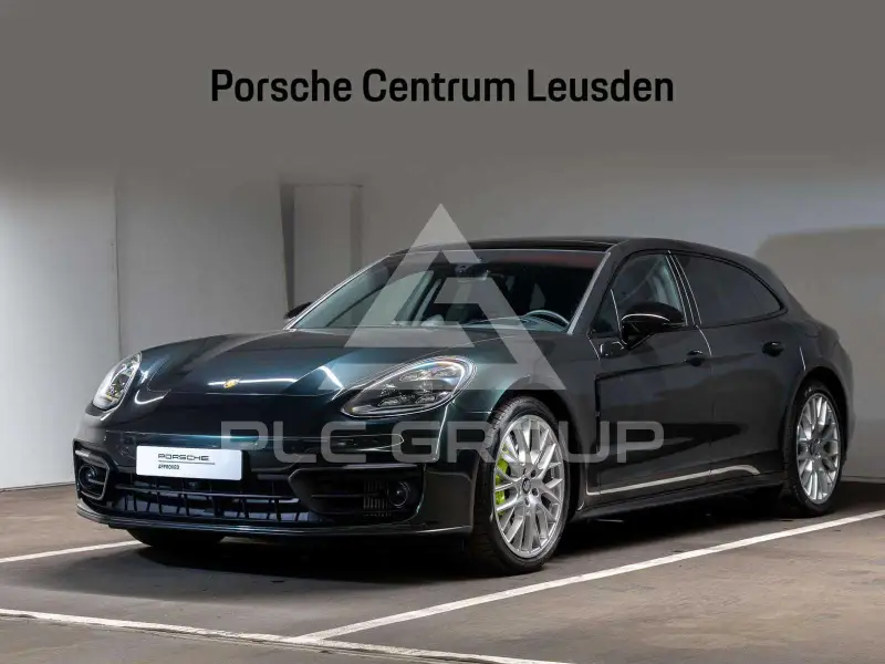 2023 Porsche Panamera