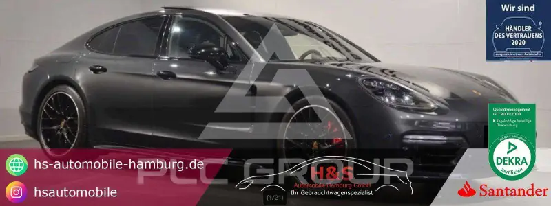 2023 Porsche Panamera