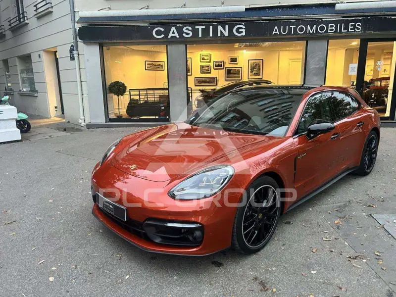 2023 Porsche Panamera