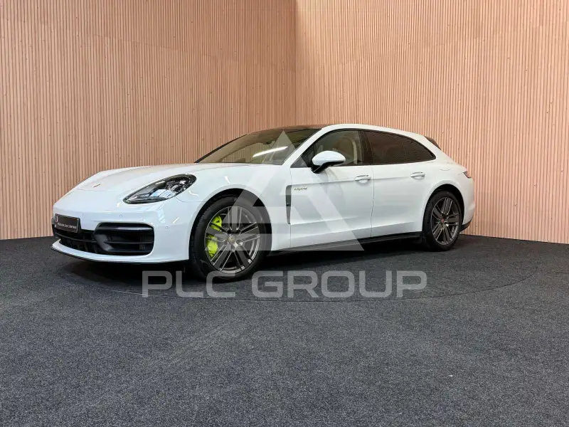 2023 Porsche Panamera