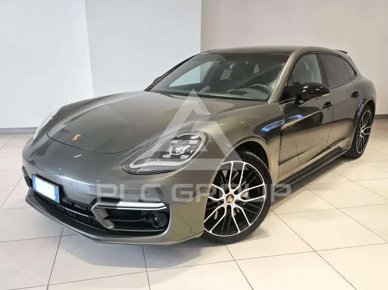 2023 Porsche Panamera