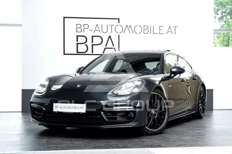 2023 Porsche Panamera