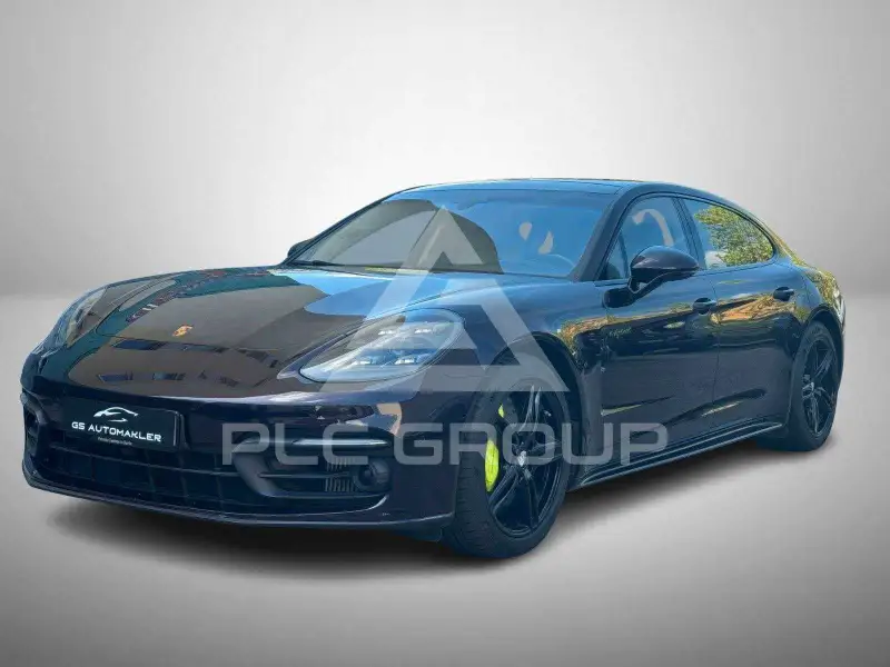 2023 Porsche Panamera