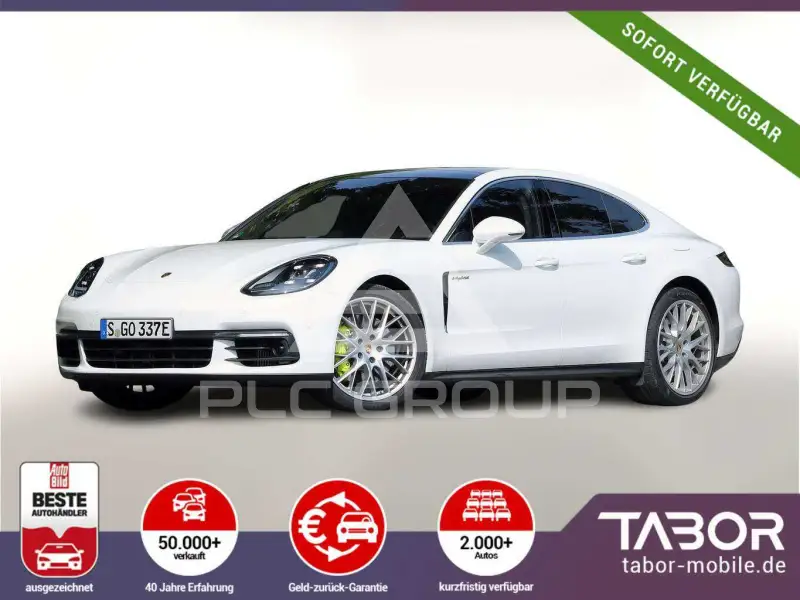 2023 Porsche Panamera