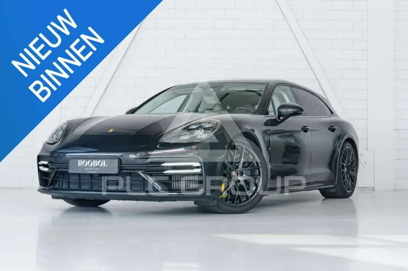 2023 Porsche Panamera