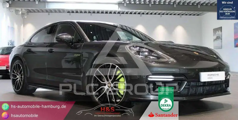 2023 Porsche Panamera