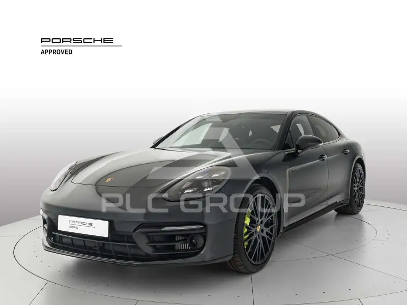 2023 Porsche Panamera