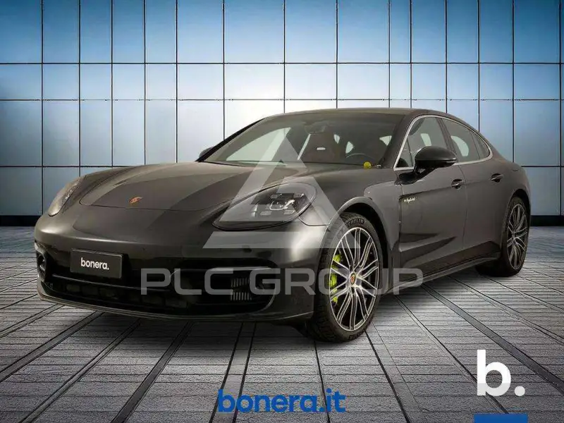 2023 Porsche Panamera
