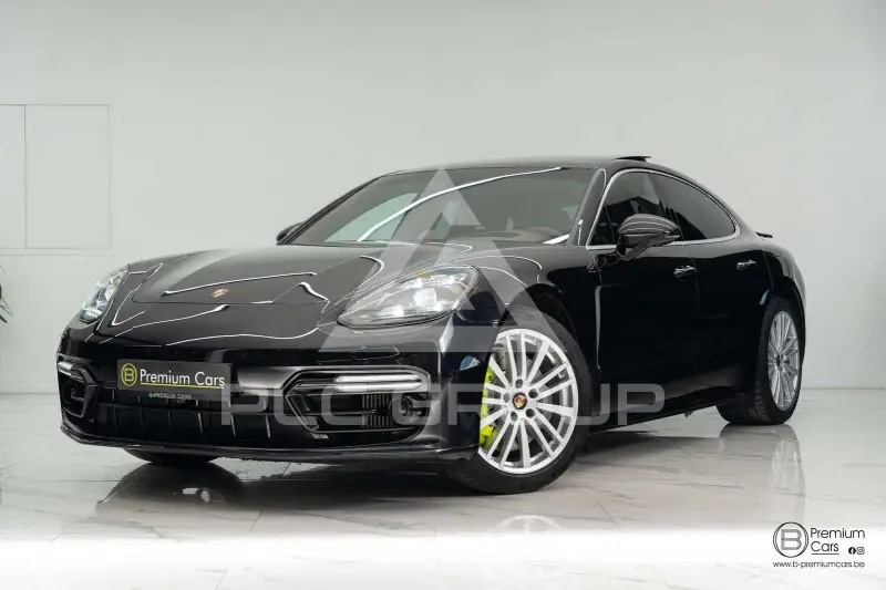 2023 Porsche Panamera