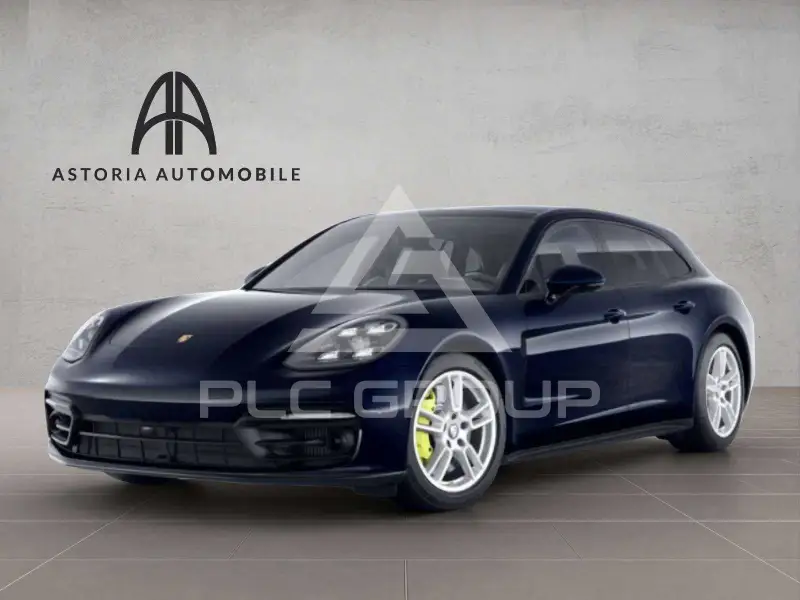 2023 Porsche Panamera