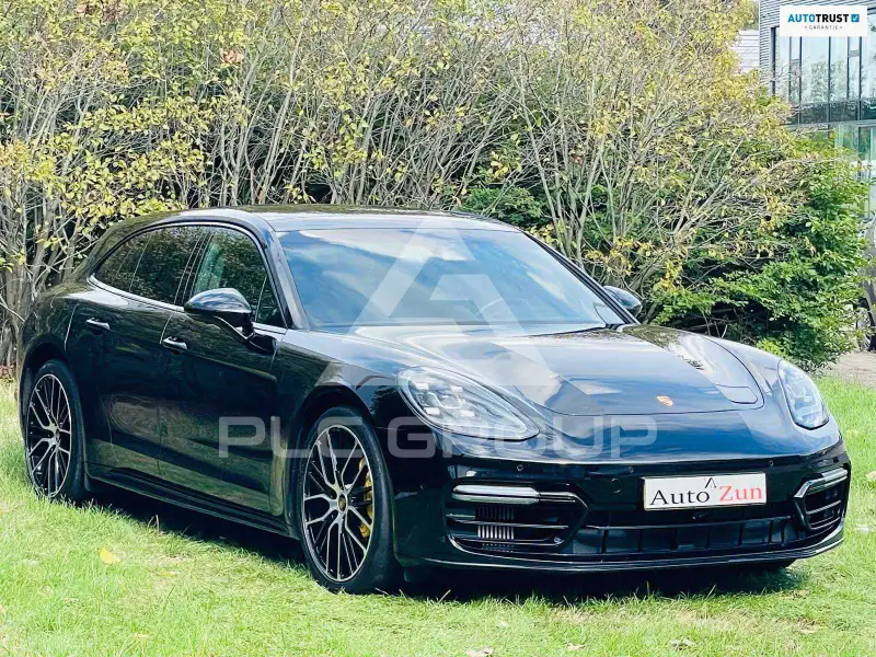 2023 Porsche Panamera